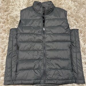 Men’s Kenneth Cole Putter Vest Size XL Full Zip Lightweight Jacket